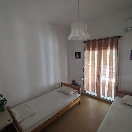 2 Bedroom Apartment For 4 People 42M From The Sea Peraia  Exterior photo