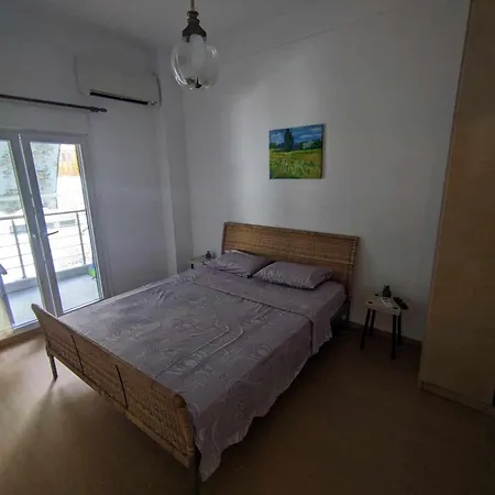 2 Bedroom Apartment For 4 People 42M From The Sea Peraia  Exterior photo