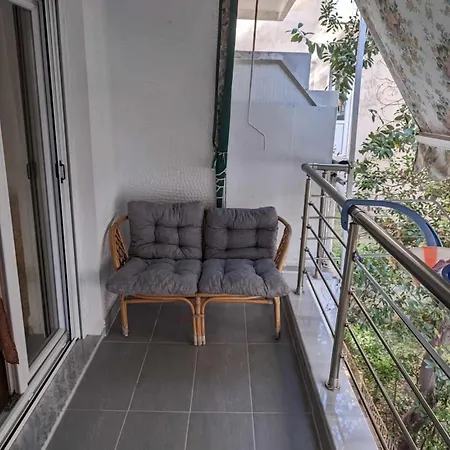 2 Bedroom Apartment For 4 People 42M From The Sea Peraia  Exterior photo